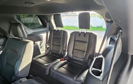 Ford Explorer VI, 2018 год, 3 500 000 рублей, 15 фотография