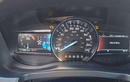 Ford Explorer VI, 2018 год, 3 500 000 рублей, 9 фотография