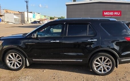 Ford Explorer VI, 2018 год, 3 500 000 рублей, 7 фотография