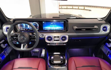 Mercedes-Benz G-Класс AMG, 2025 год, 24 500 000 рублей, 11 фотография