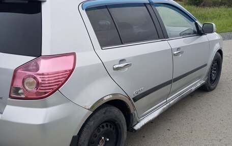 Geely MK Cross I, 2012 год, 175 000 рублей, 6 фотография