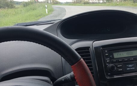 Geely MK Cross I, 2012 год, 175 000 рублей, 11 фотография