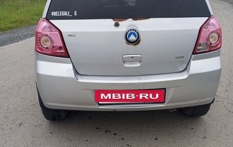 Geely MK Cross I, 2012 год, 175 000 рублей, 5 фотография