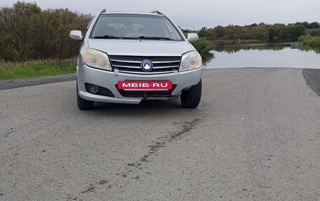 Geely MK Cross I, 2012 год, 175 000 рублей, 2 фотография