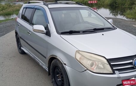 Geely MK Cross I, 2012 год, 175 000 рублей, 8 фотография