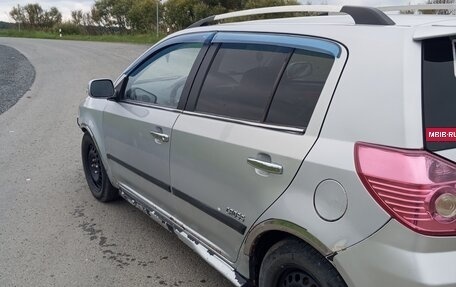 Geely MK Cross I, 2012 год, 175 000 рублей, 4 фотография