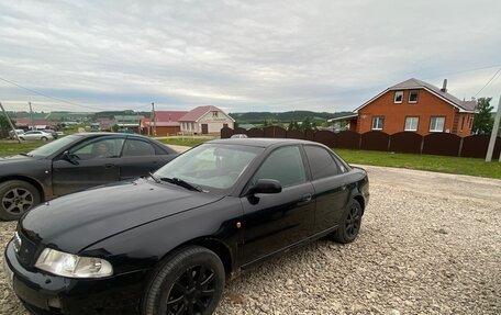 Audi A4, 2001 год, 175 000 рублей, 4 фотография