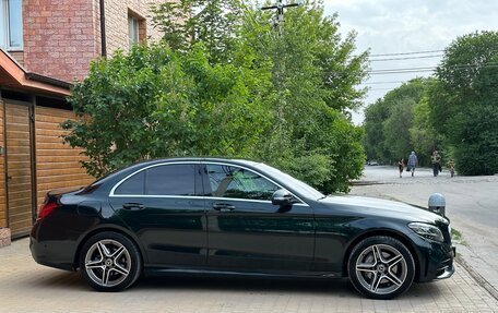 Mercedes-Benz C-Класс, 2018 год, 2 300 000 рублей, 11 фотография
