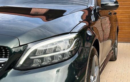 Mercedes-Benz C-Класс, 2018 год, 2 300 000 рублей, 13 фотография