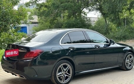 Mercedes-Benz C-Класс, 2018 год, 2 300 000 рублей, 4 фотография