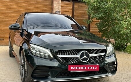 Mercedes-Benz C-Класс, 2018 год, 2 300 000 рублей, 3 фотография