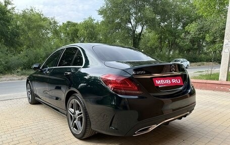 Mercedes-Benz C-Класс, 2018 год, 2 300 000 рублей, 6 фотография