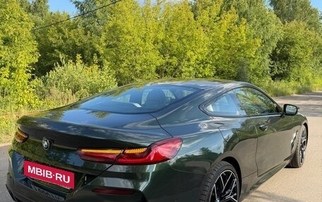 BMW 8 серия, 2019 год, 7 600 000 рублей, 4 фотография
