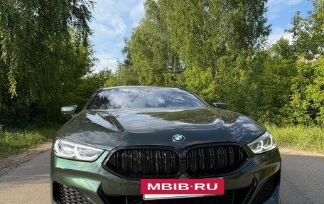 BMW 8 серия, 2019 год, 7 600 000 рублей, 9 фотография