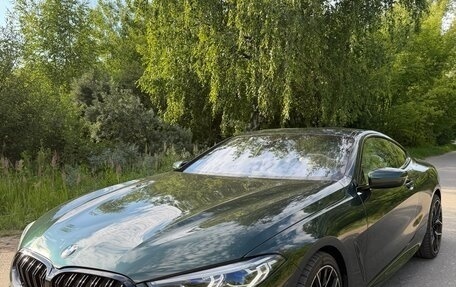 BMW 8 серия, 2019 год, 7 600 000 рублей, 3 фотография