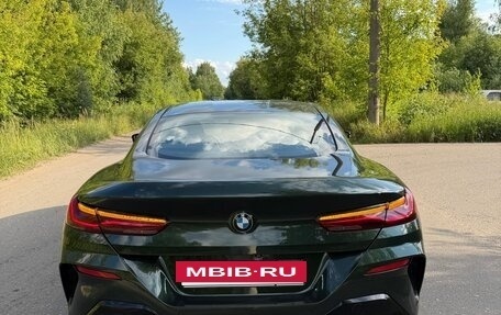 BMW 8 серия, 2019 год, 7 600 000 рублей, 2 фотография