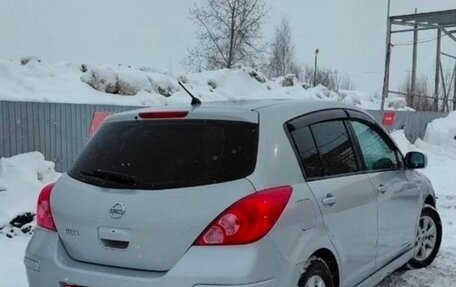 Nissan Tiida, 2011 год, 570 000 рублей, 2 фотография