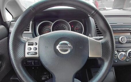Nissan Tiida, 2011 год, 570 000 рублей, 10 фотография