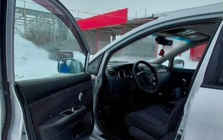 Nissan Tiida, 2011 год, 570 000 рублей, 7 фотография