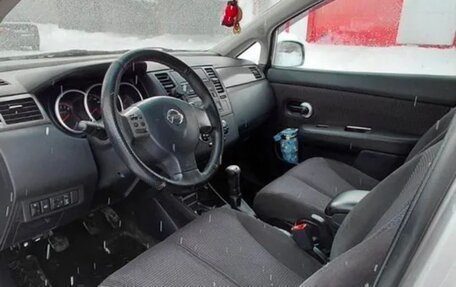 Nissan Tiida, 2011 год, 570 000 рублей, 8 фотография