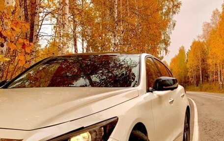 Infiniti Q50 I рестайлинг, 2014 год, 1 100 000 рублей, 2 фотография