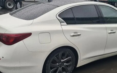 Infiniti Q50 I рестайлинг, 2014 год, 1 100 000 рублей, 4 фотография