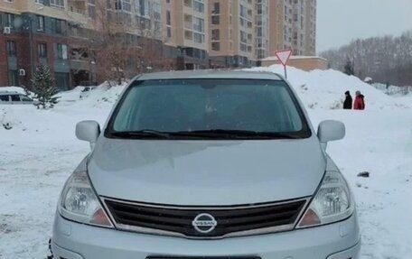 Nissan Tiida, 2011 год, 570 000 рублей, 4 фотография