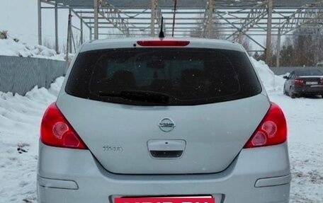 Nissan Tiida, 2011 год, 570 000 рублей, 3 фотография