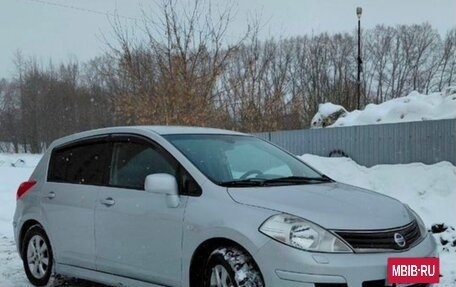 Nissan Tiida, 2011 год, 570 000 рублей, 5 фотография