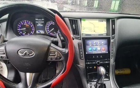 Infiniti Q50 I рестайлинг, 2014 год, 1 100 000 рублей, 7 фотография