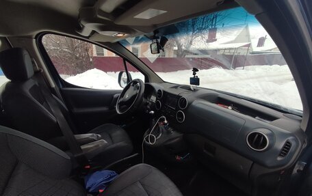 Peugeot Partner II рестайлинг 2, 2010 год, 570 000 рублей, 8 фотография