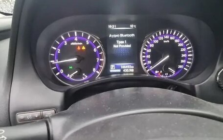Infiniti Q50 I рестайлинг, 2014 год, 1 100 000 рублей, 8 фотография