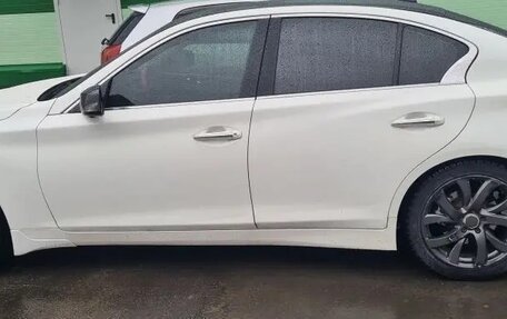 Infiniti Q50 I рестайлинг, 2014 год, 1 100 000 рублей, 9 фотография