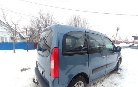 Peugeot Partner II рестайлинг 2, 2010 год, 570 000 рублей, 9 фотография