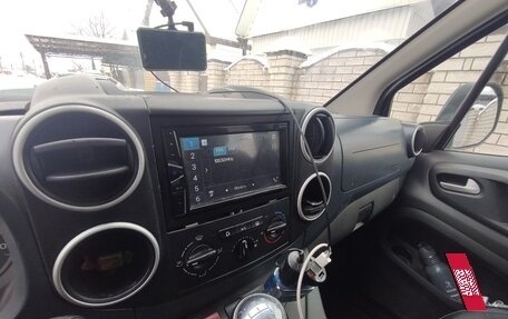Peugeot Partner II рестайлинг 2, 2010 год, 570 000 рублей, 7 фотография