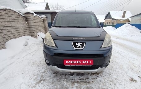Peugeot Partner II рестайлинг 2, 2010 год, 570 000 рублей, 4 фотография