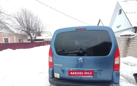Peugeot Partner II рестайлинг 2, 2010 год, 570 000 рублей, 10 фотография