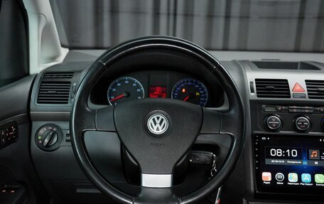 Volkswagen Touran III, 2007 год, 950 000 рублей, 14 фотография