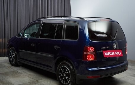 Volkswagen Touran III, 2007 год, 950 000 рублей, 6 фотография
