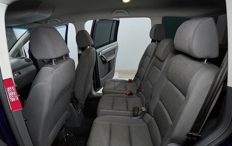 Volkswagen Touran III, 2007 год, 950 000 рублей, 12 фотография