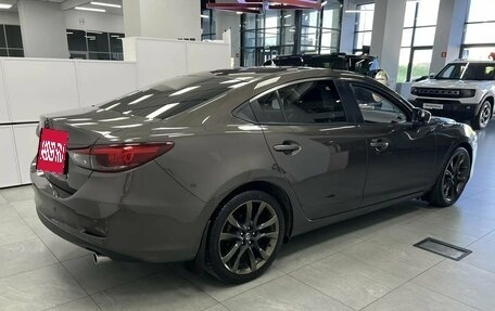 Mazda 6, 2017 год, 1 790 000 рублей, 6 фотография