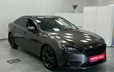 Mazda 6, 2017 год, 1 790 000 рублей, 3 фотография