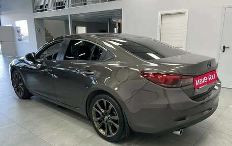 Mazda 6, 2017 год, 1 790 000 рублей, 5 фотография
