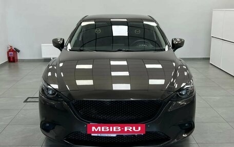 Mazda 6, 2017 год, 1 790 000 рублей, 2 фотография