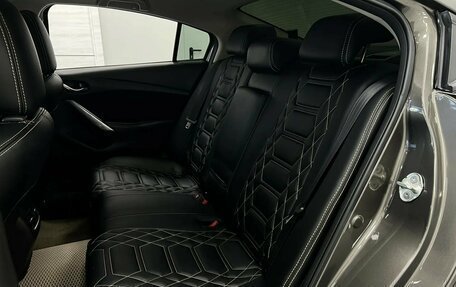 Mazda 6, 2017 год, 1 790 000 рублей, 17 фотография