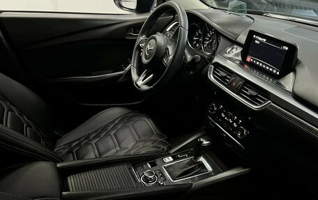 Mazda 6, 2017 год, 1 790 000 рублей, 18 фотография