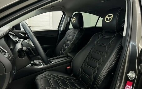 Mazda 6, 2017 год, 1 790 000 рублей, 16 фотография