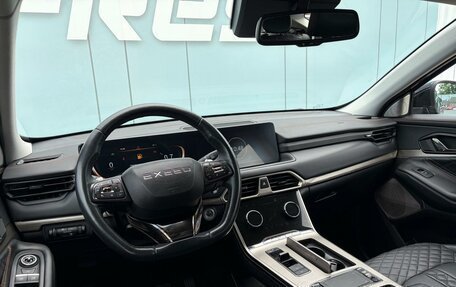 CheryExeed TXL, 2021 год, 2 160 000 рублей, 6 фотография
