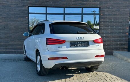 Audi Q3, 2014 год, 1 599 000 рублей, 3 фотография