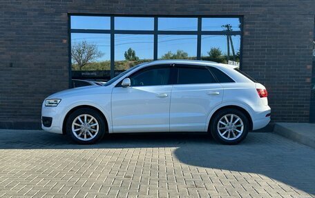 Audi Q3, 2014 год, 1 599 000 рублей, 2 фотография